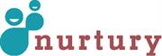 Logo for "NURTURY INC"