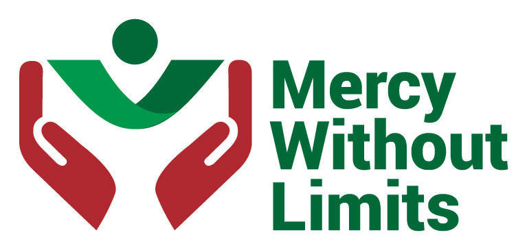 Logo for "Mercy Without Limits"