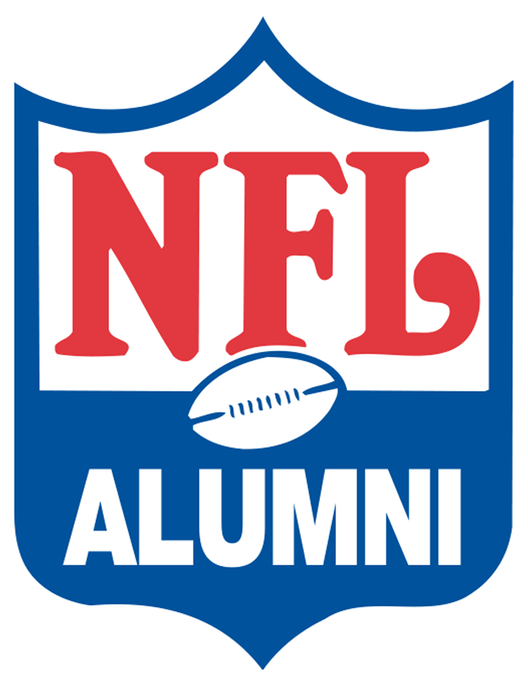Logo for "NATIONAL FOOTBALL LEAGUE ALUMNI INC"