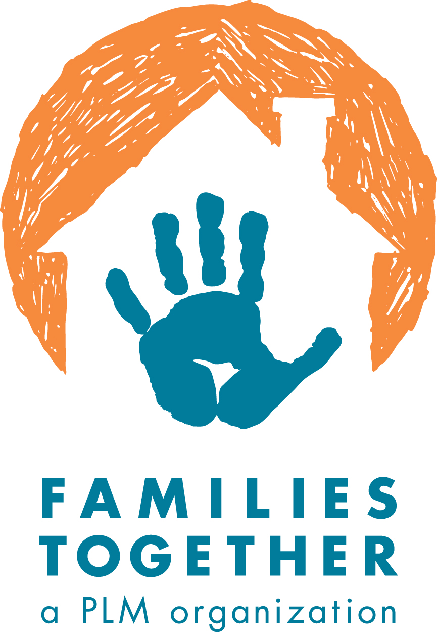 Logo for "PLM FAMILIES TOGETHER INC"