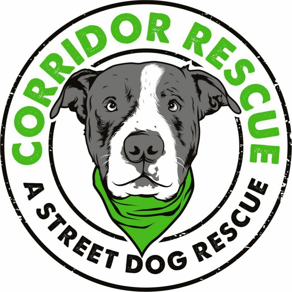 Logo for "CORRIDOR RESCUE INC"