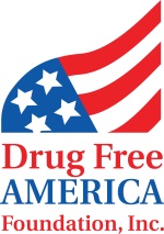 Logo for "DRUG FREE AMERICA FOUNDATION INC"