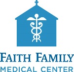 Logo for "FAITH FAMILY MEDICAL CENTER INC"