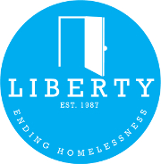 Logo for "LIBERTY COMMUNITY SERVICES"