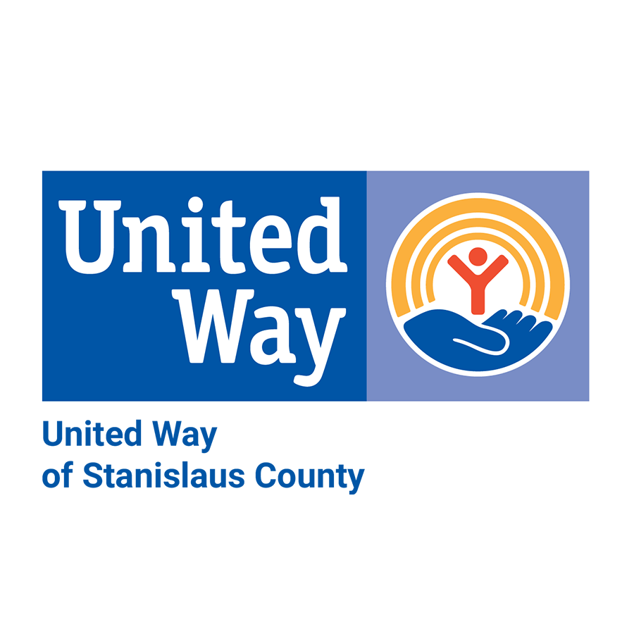 Logo for "United Way of Stanislaus County"