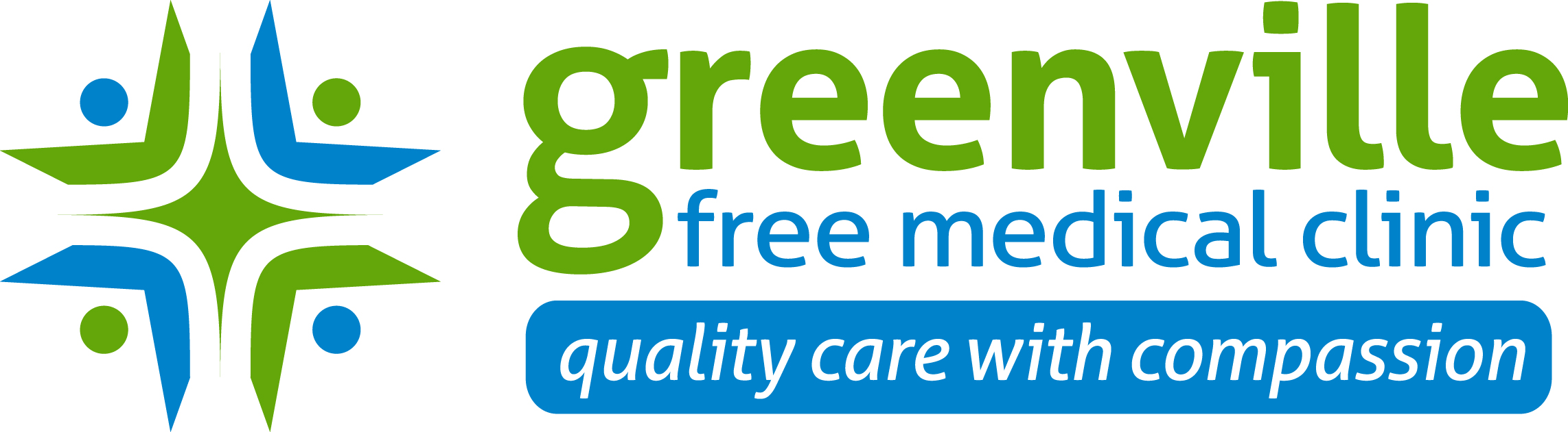 Logo for "GREENVILLE FREE MEDICAL CLINIC INC"