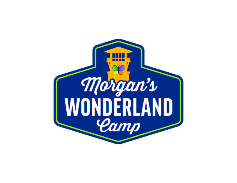 Logo for "MORGAN'S CAMP FKA MORGAN'S WONDERLAND CAMP"