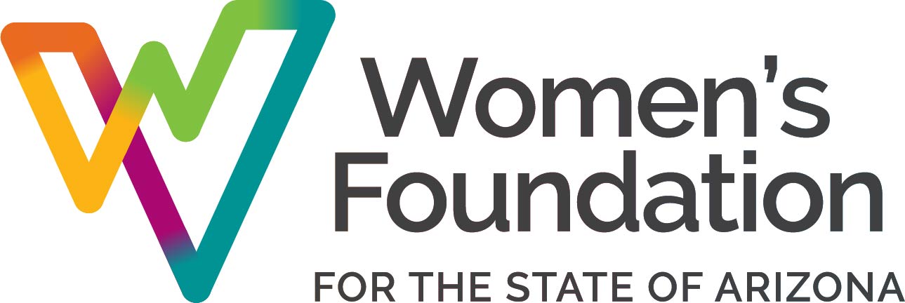 Logo for "The Womens Foundation for the State of Arizona"