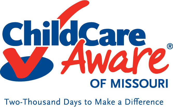 Logo for "MISSOURI CHILD CARE RESOURCE AND REFERRAL NETWORK"