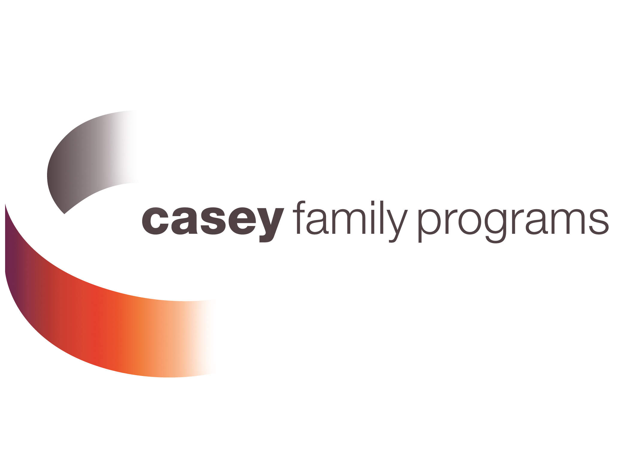 Logo for "CASEY FAMILY PROGRAMS"