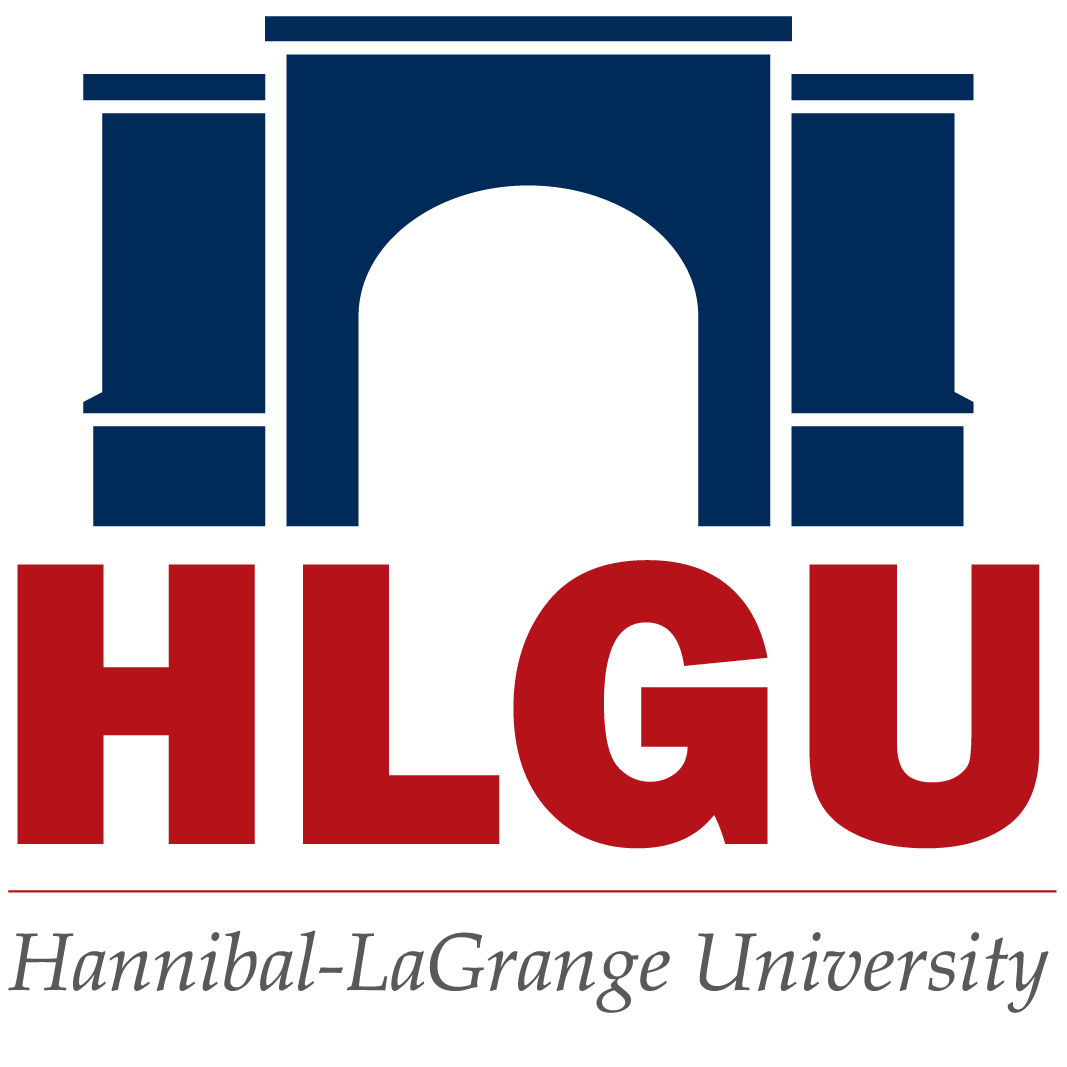 Logo for "Hannibal LaGrange University"