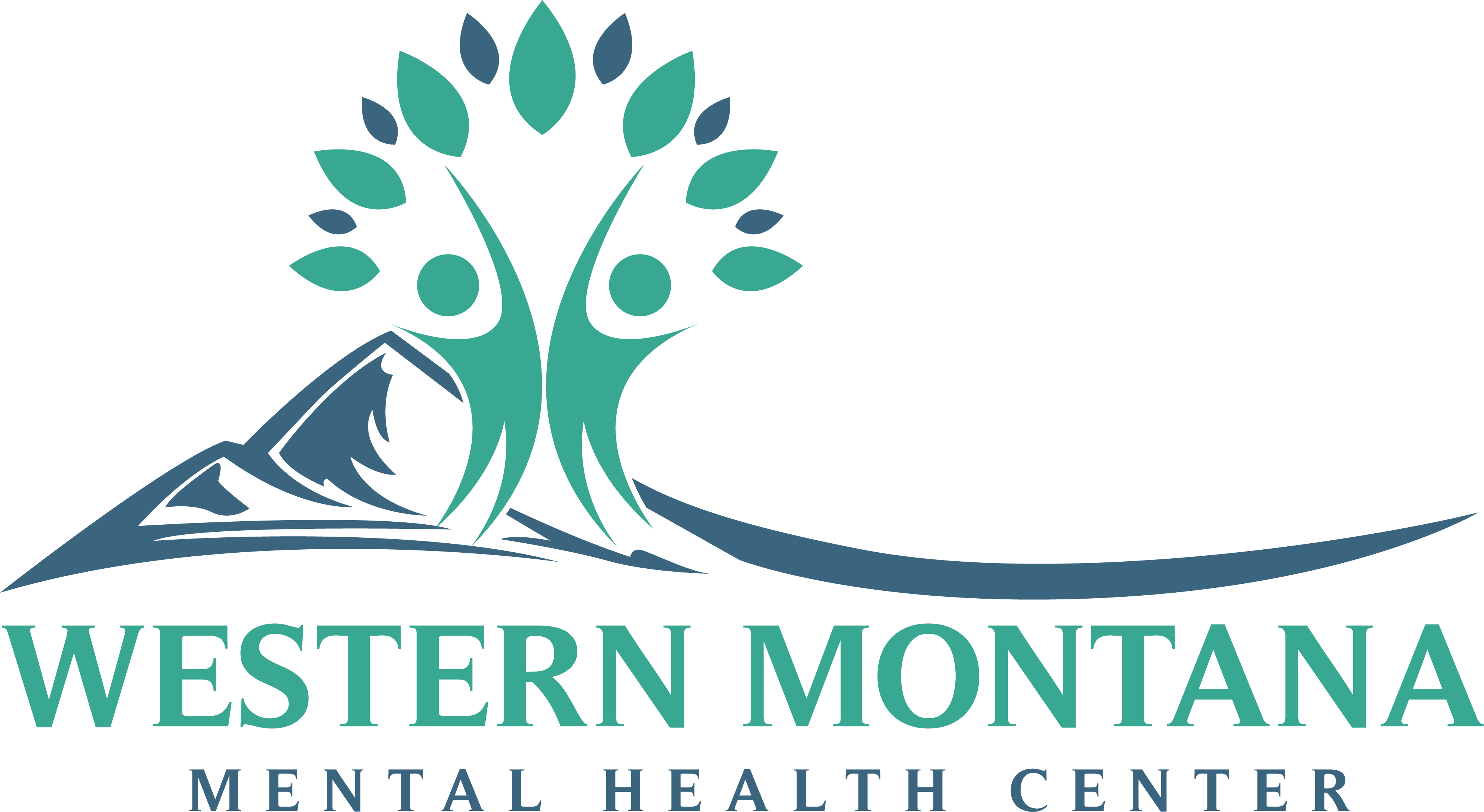 Logo for "WESTERN MONTANA MENTAL HEALTH CENTER"