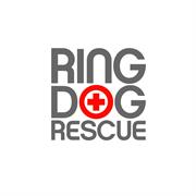 Logo for "Ring Dog Rescue Inc"