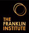 Logo for "THE FRANKLIN INSTITUTE"