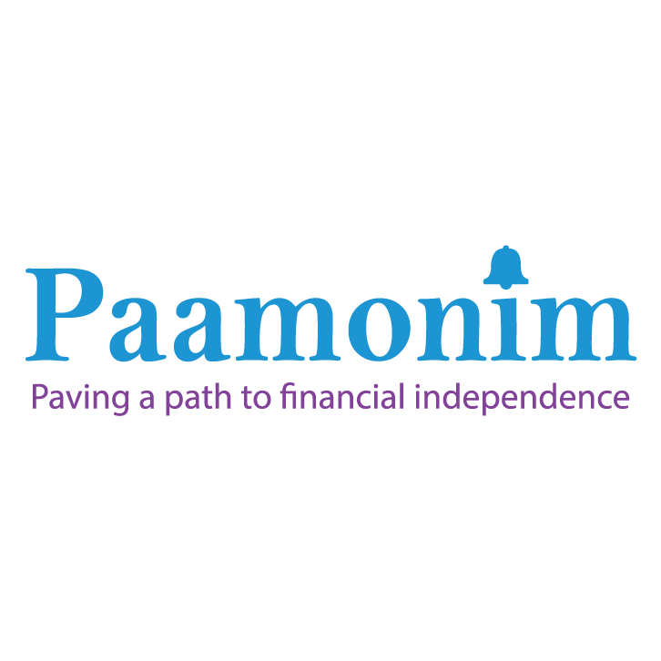 Logo for "Paamonim"