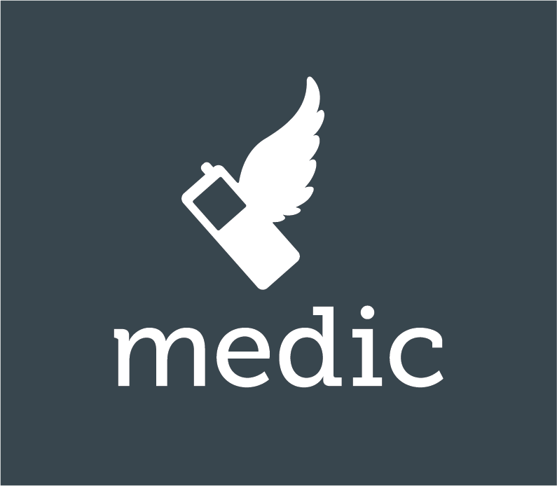 Logo for "MEDIC MOBILE INC"