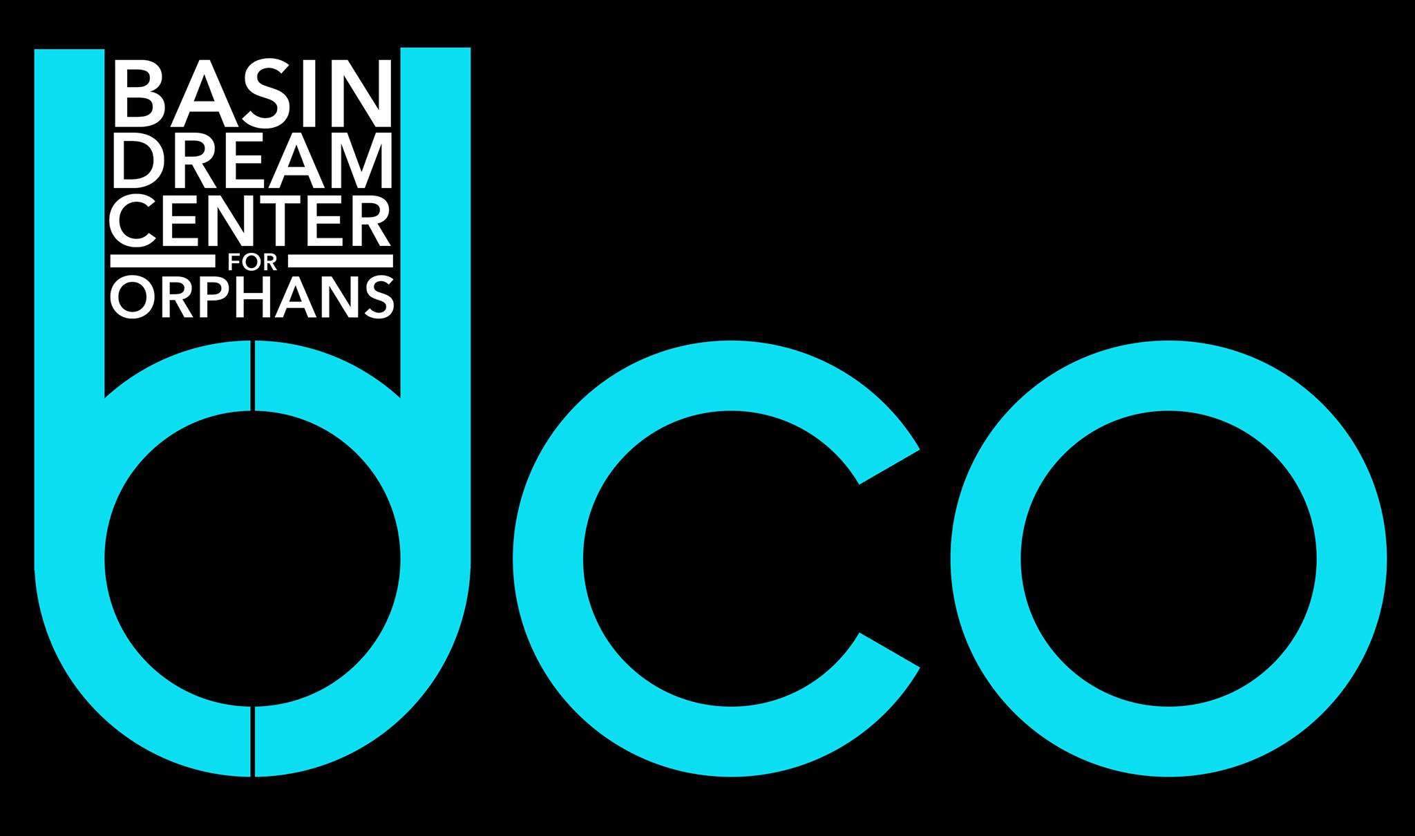 Logo for "BASIN DREAM CENTER FOR ORPHANS"