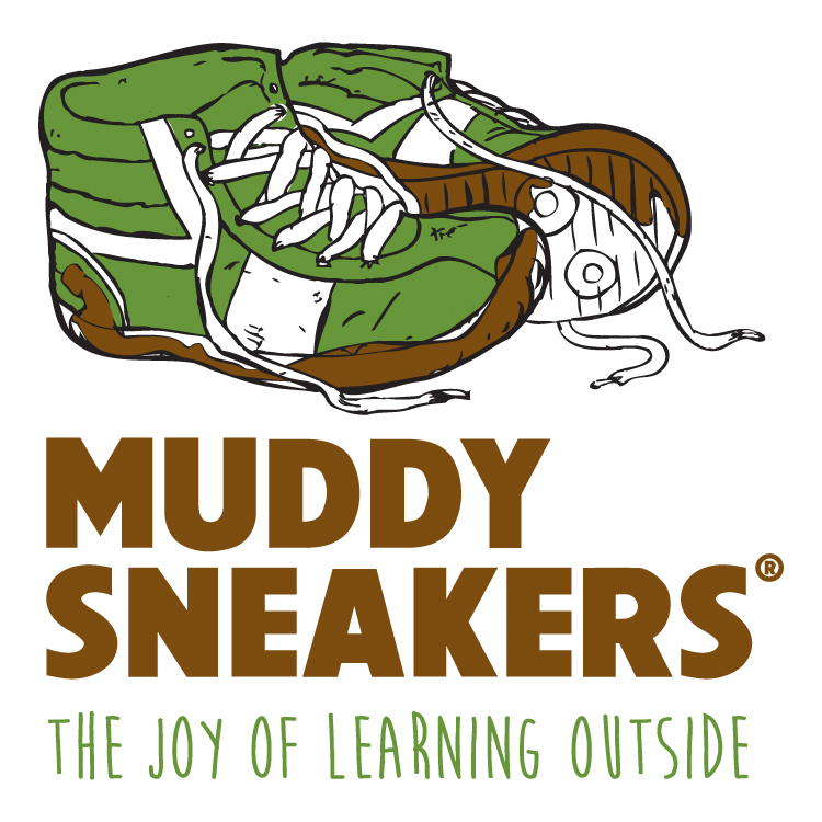Logo for "Muddy Sneakers Inc"