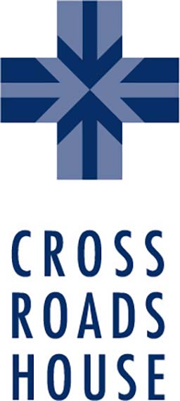 Logo for "CROSS ROADS HOUSE INC"