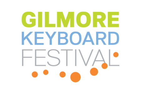 Logo for "IRVING S GILMORE INTERNATIONAL KEYBOARD"