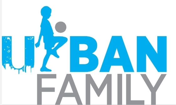 Logo for "URBAN FAMILY CENTER ASSOCIATION URBAN FAMILY"
