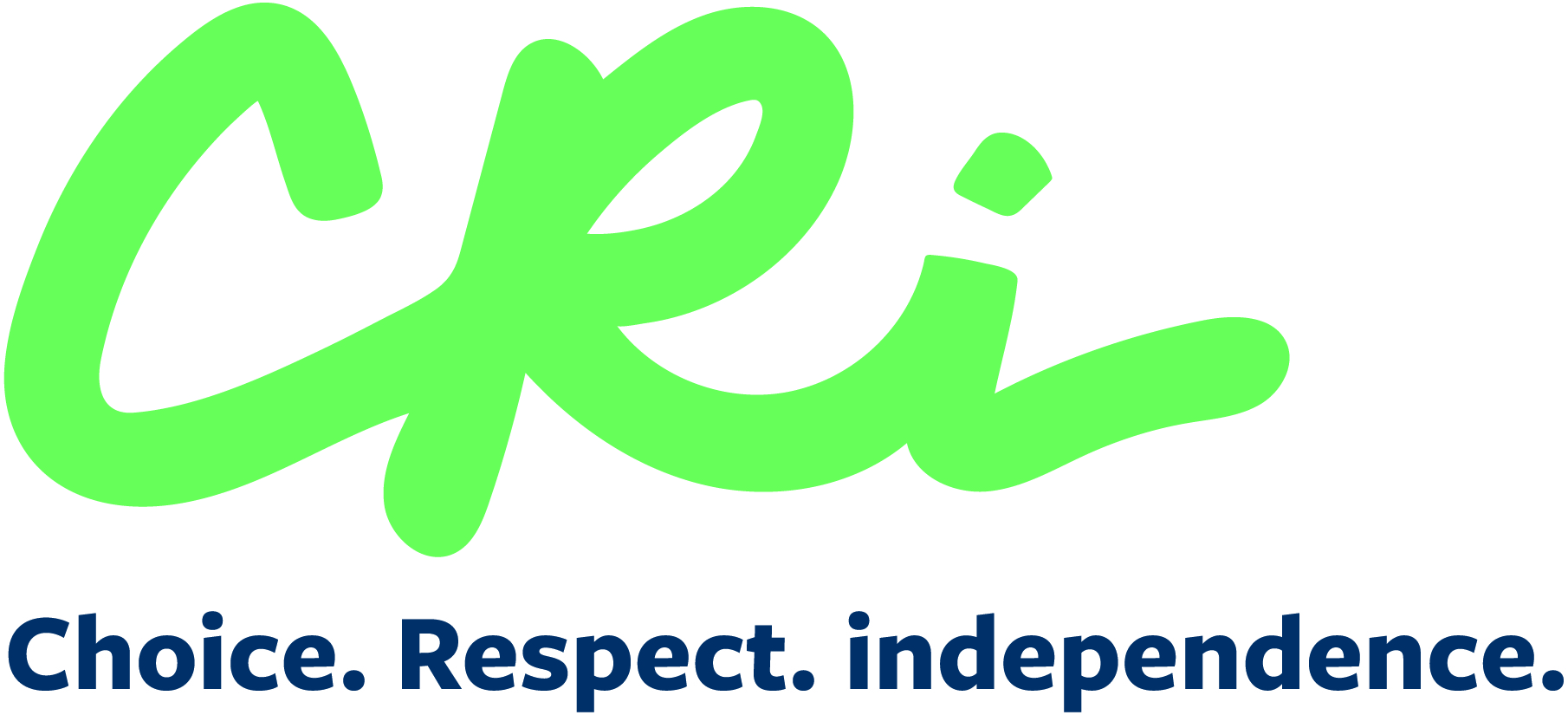 Logo for "Community Residences INC"