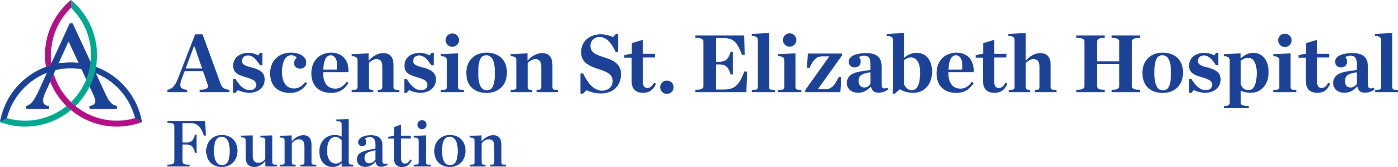 Logo for "ASCENSION ST ELIZABETH FOUNDATION INC"