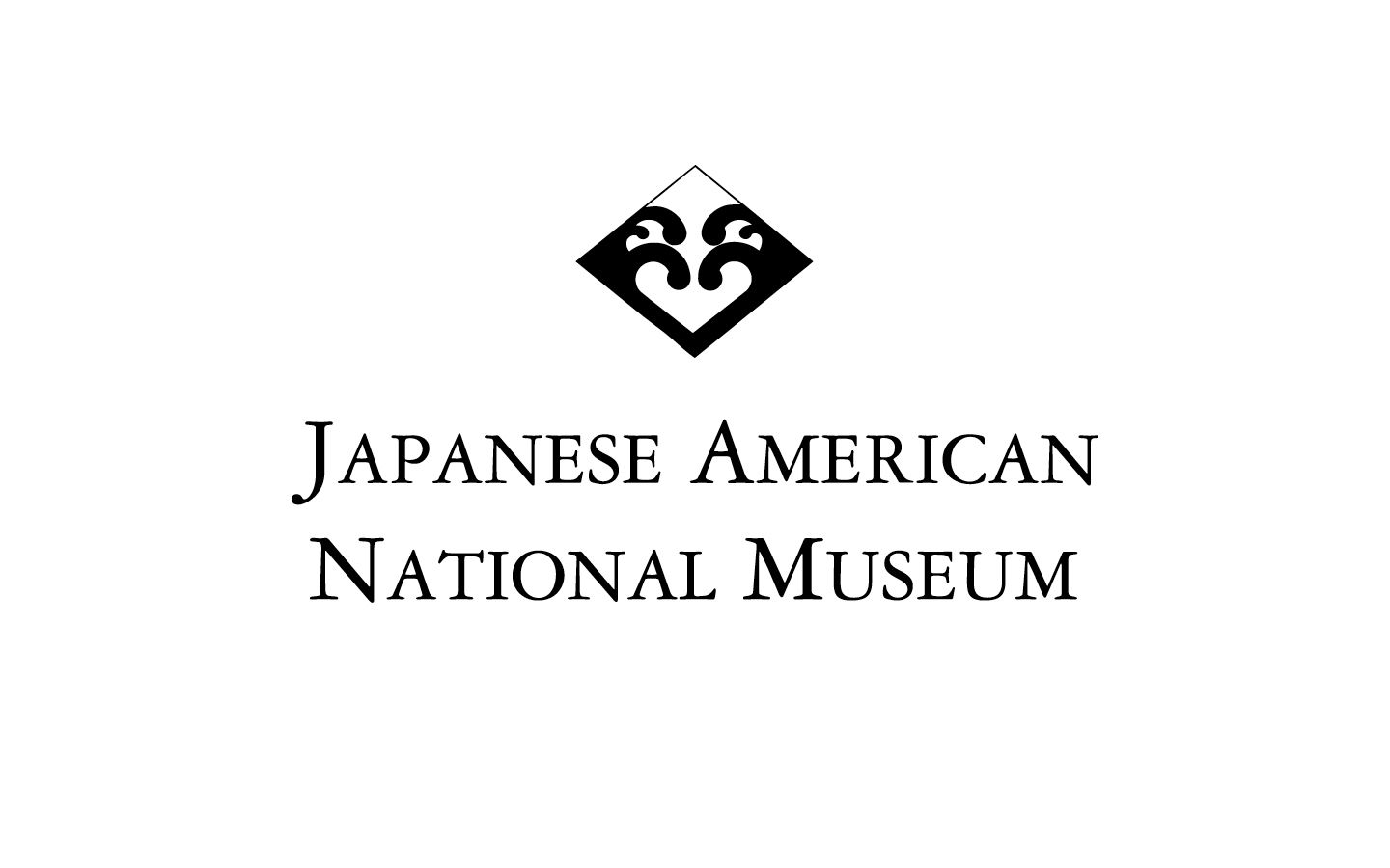 Logo for "Japanese American National Museum"