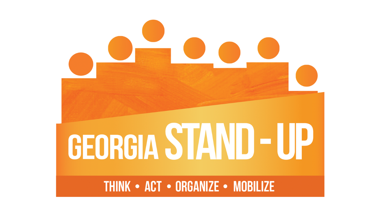 Logo for "Georgia Strategic Alliance for New"