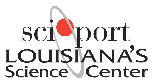 Logo for "STEAMED RICE INC FKA SCI-PORT LOUISIANA'S SCIENCE CENTER"