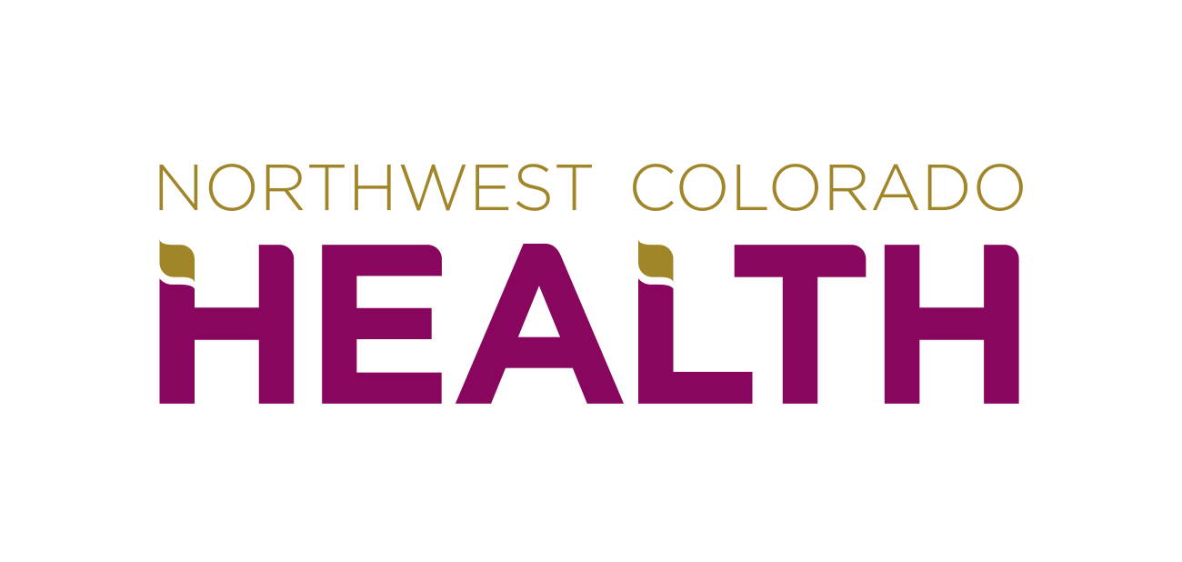 Logo for "NORTHWEST COLORADO VISITING NURSE ASSOCIATION"