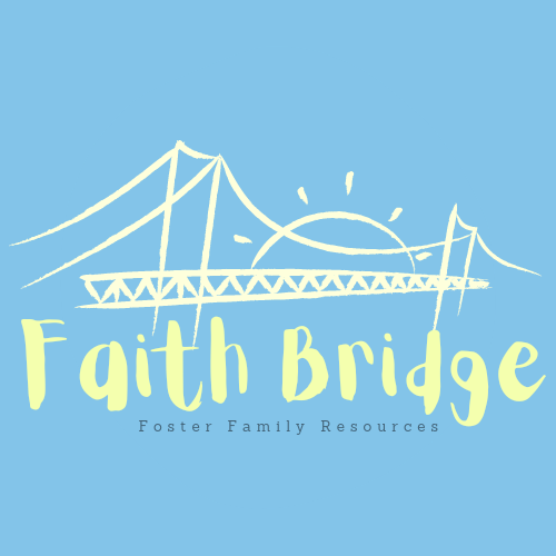 Logo for "FAITH BRIDGE"