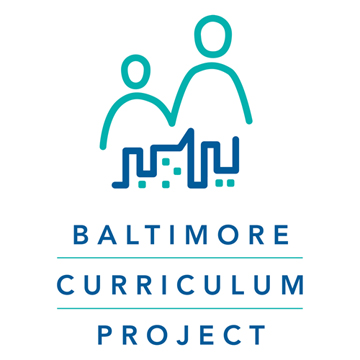 Logo for "BALTIMORE CURRICULUM PROJECT INC"