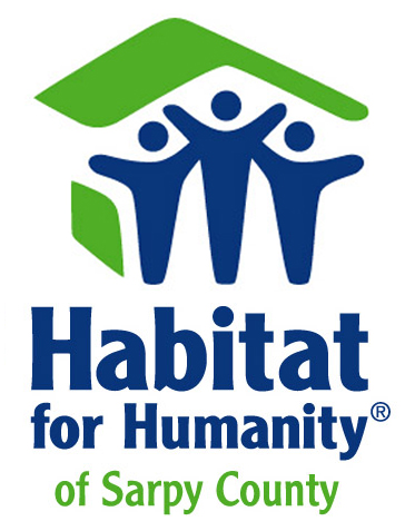 Logo for "Habitat for Humanity of Sarpy County Inc"