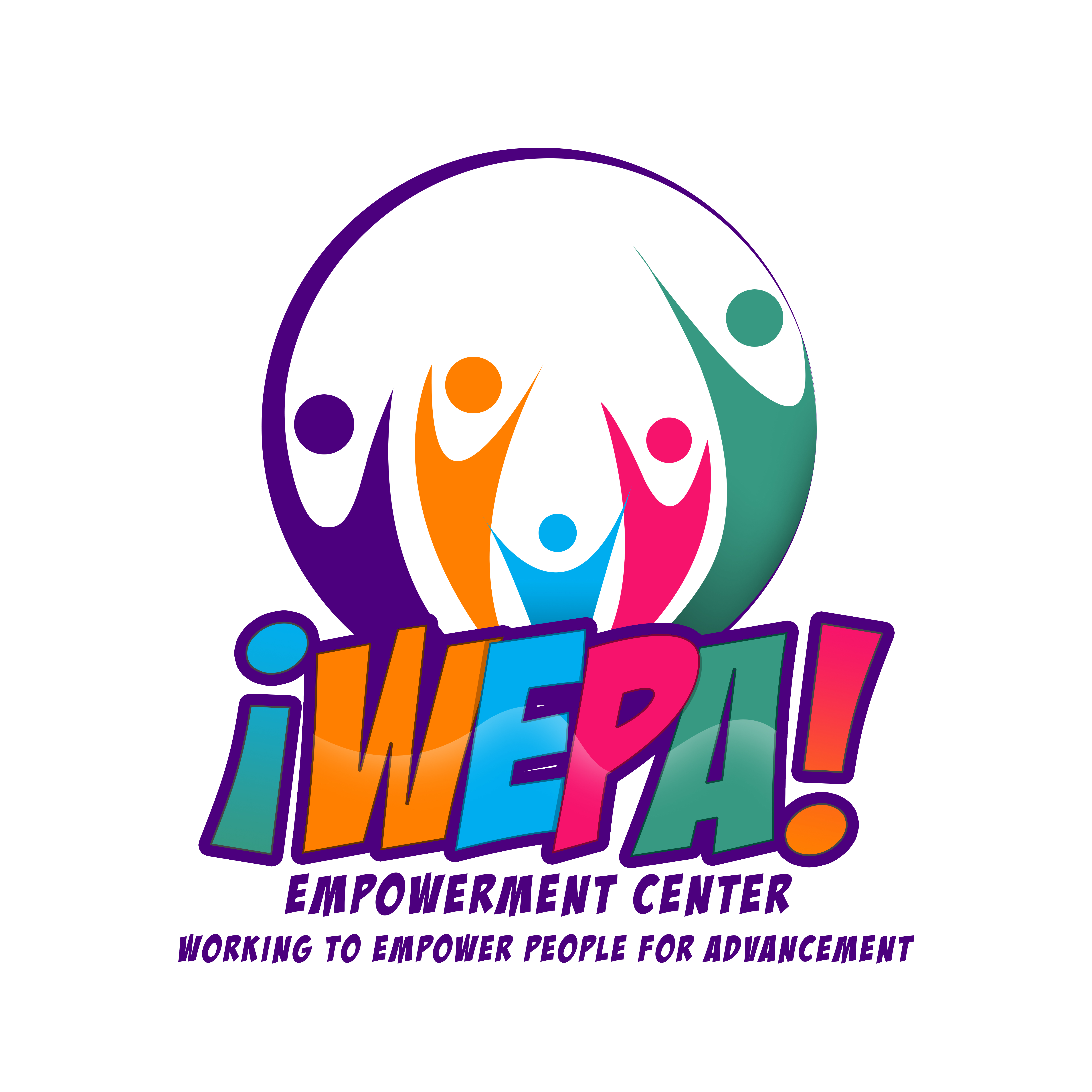 Logo for "WEPA EMPOWERMENT CENTER INC"