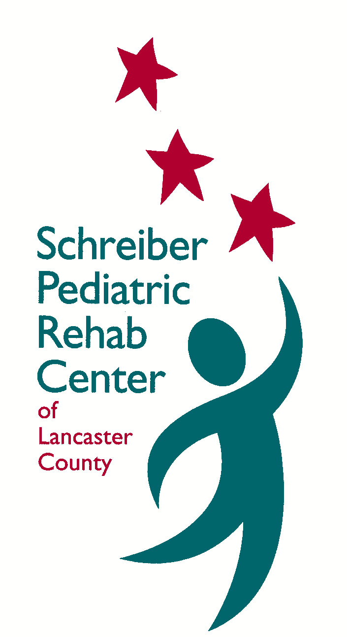 Logo for "SCHREIBER CENTER FOR PEDIATRIC DEVELOPMENT"
