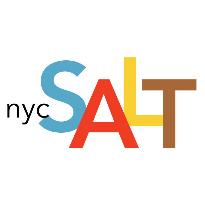 Logo for "NYCSALT INC"