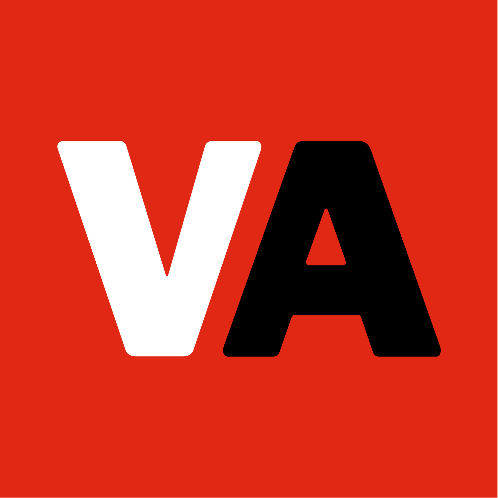 Logo for "VOTEAMERICA INC"
