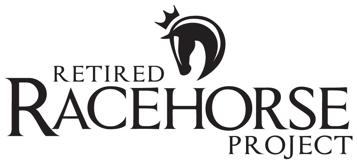 Logo for "RETIRED RACEHORSE PROJECT LTD"