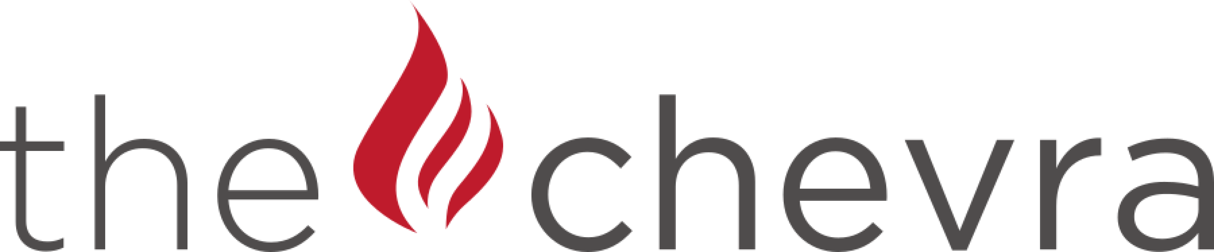 Logo for "The Chevra Inc"