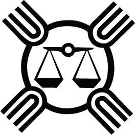 Logo for "National Indian Justice Center"