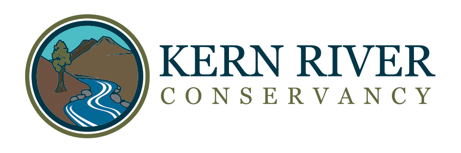 Logo for "KERN RIVER CONSERVANCY"