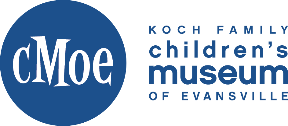 Logo for "LOUIS J KOCH FAMILY CHILDREN'S MUSEUM OF EVANSVILLE INC"