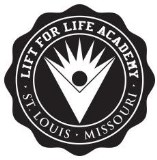 Logo for "LIFT FOR LIFE ACADEMY INC"