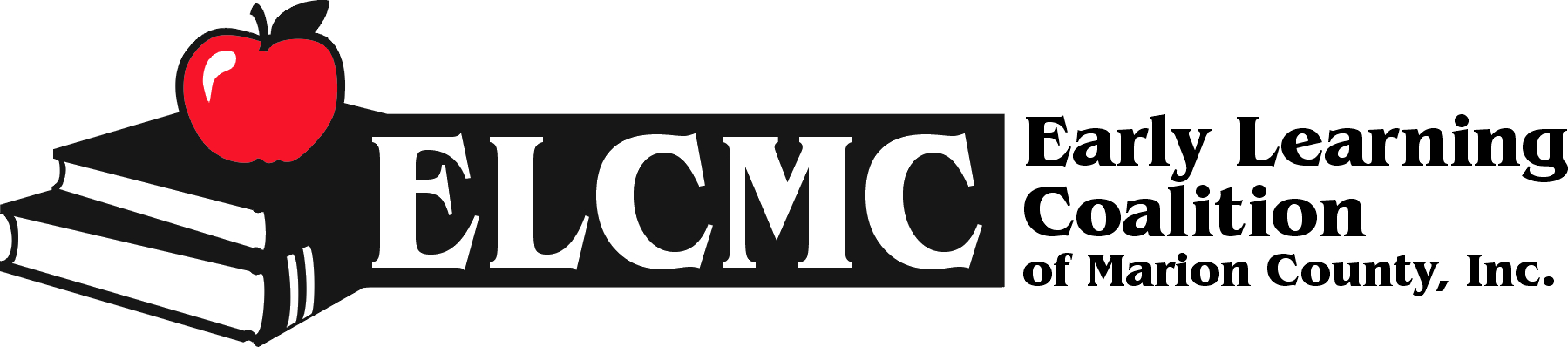 Logo for "EARLY LEARNING COALITION OF MARION COUNTY INC"