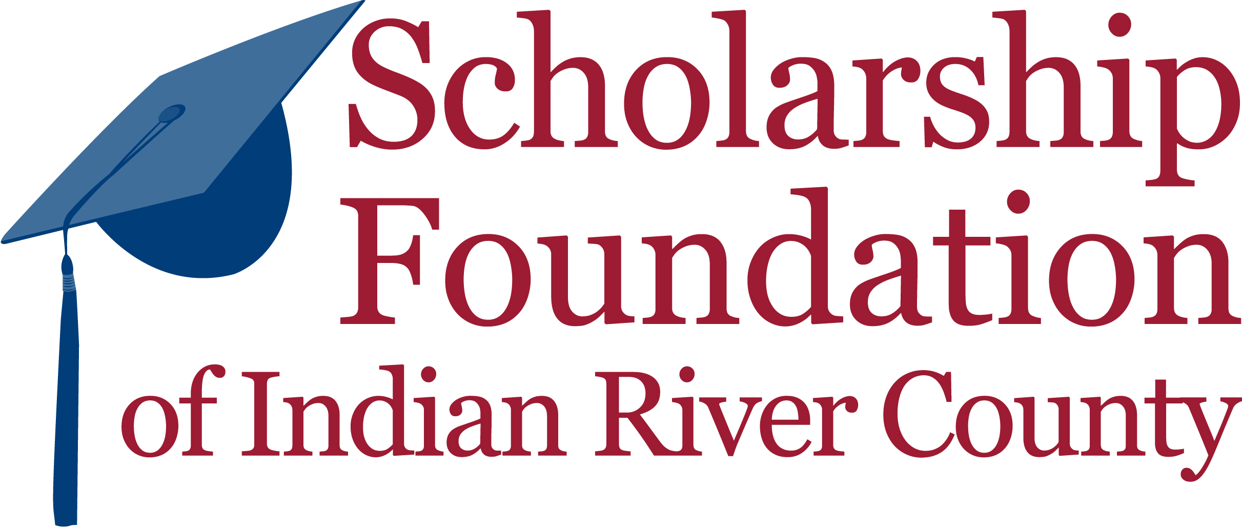 Logo for "SCHOLARSHIP FOUNDATION OF INDIAN RIVER COUNTY INC"