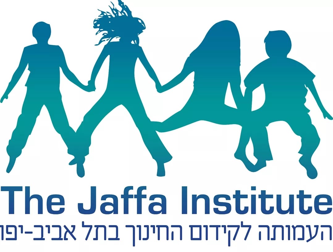 Logo for "THE INSTITUTE FOR THE ADVANCEMENT OF EDUCATION IN JAFFA INC"
