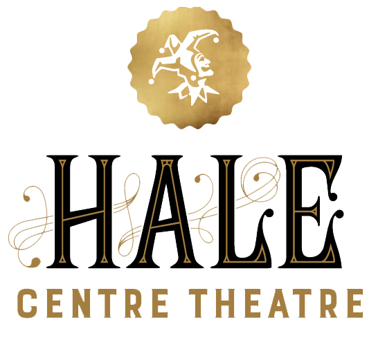 Logo for "HALE CENTRE THEATRE"