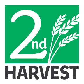 Logo for "SECOND HARVEST INLAND NORTHWEST"