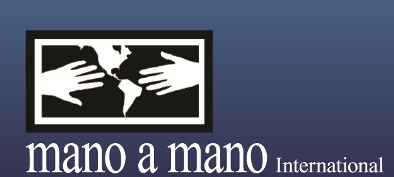 Logo for "MANO A MANO INTERNATIONAL PARTNERS"